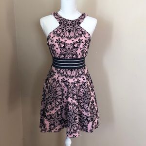 City studio junior dress size 3.